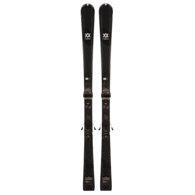 Ski Alpin VOLKL Flair 7.2 + FDT-165 cm