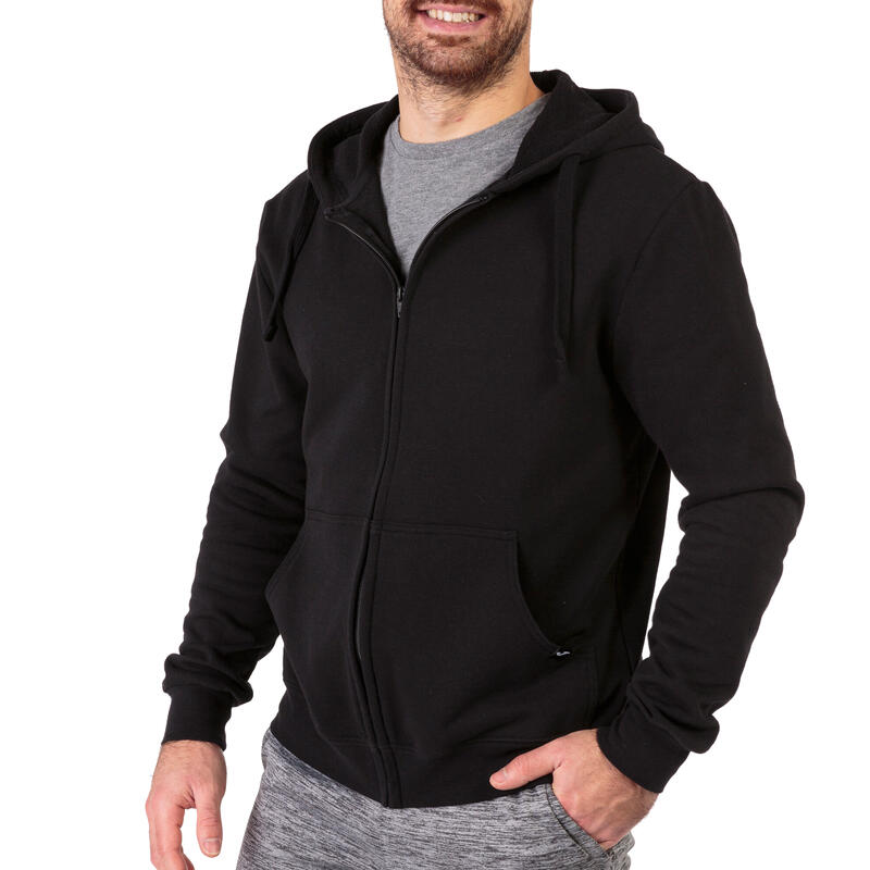 Hanorac barbati Joma Jungle negru M