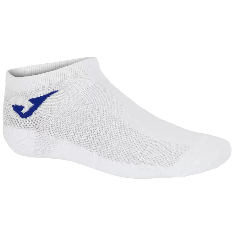 Uniszex zokni, Joma Invisible Sock, fehér