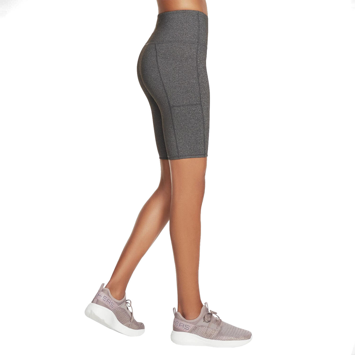 Pantalon short pour femmes Go Walk High Waisted Bike Short 3/5