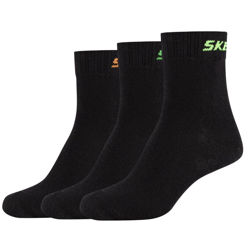 Sokken voor jongens 3PPK Boys Mech Ventilation Socks