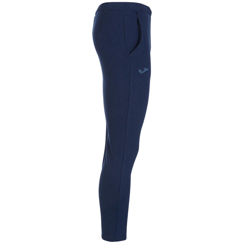 Pantaloni sport barbati Joma Montana Straight Bleumarin L