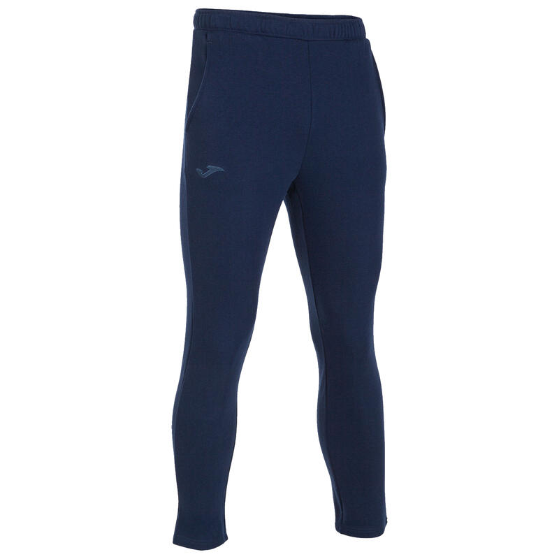 Pantaloni sport barbati Joma Montana Straight Bleumarin L