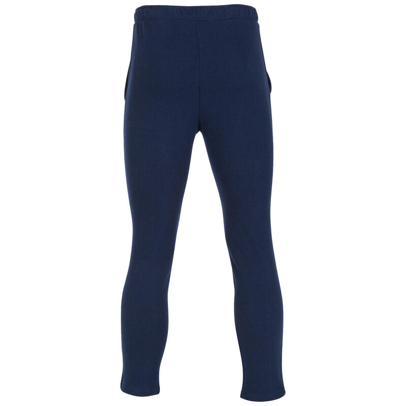 Pantaloni sport barbati Joma Montana Straight Bleumarin L