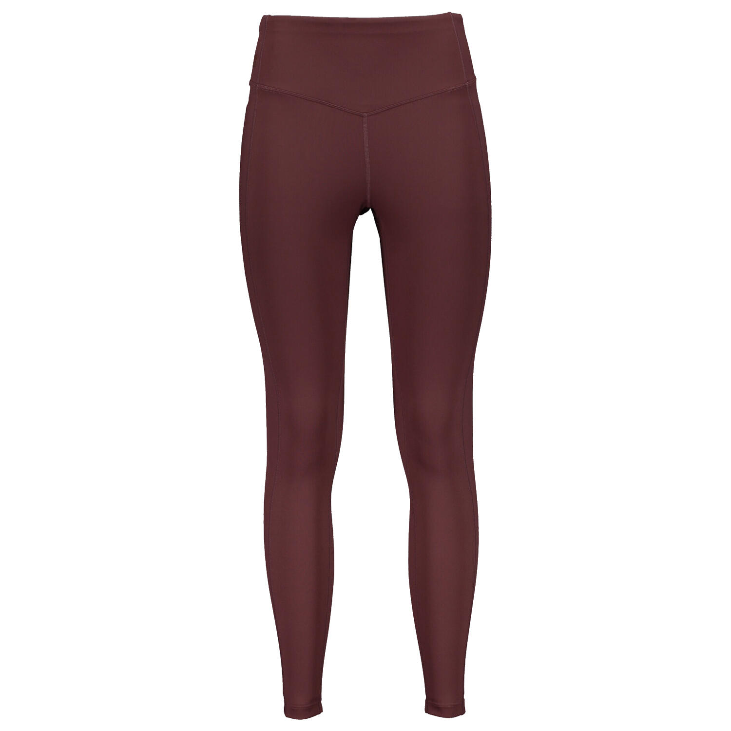Joma - Legging Pour Femmes Joma Daphne Long Tights - Legging - Marron|rouge - 38 S - Decathlon