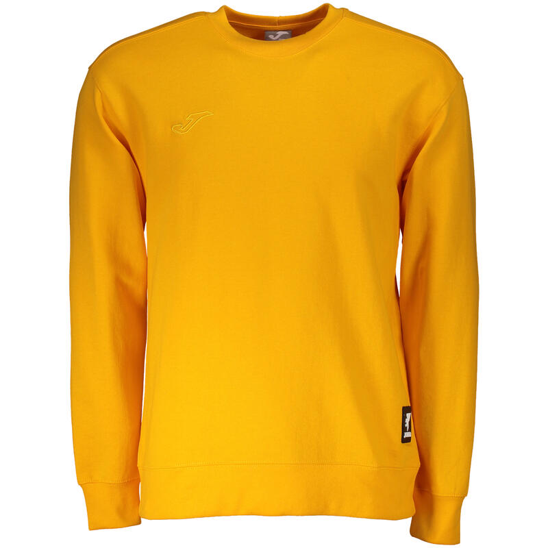 Férfi pulóver, Joma Urban Street Sweatshirt, sárga