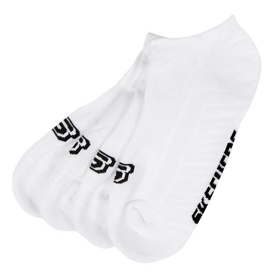 Sportsocken Unisex 2PPK Basic Cushioned Sneaker Socks