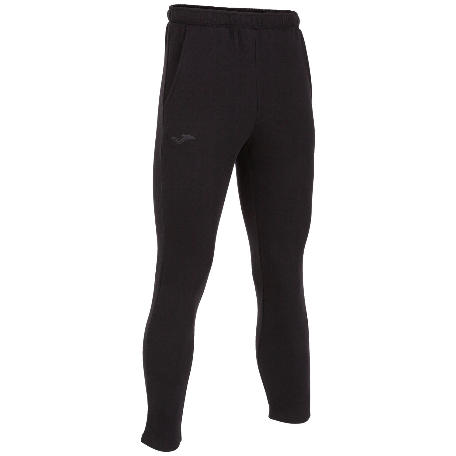 Pantaloni sport barbati Joma Montana Straight Negru S