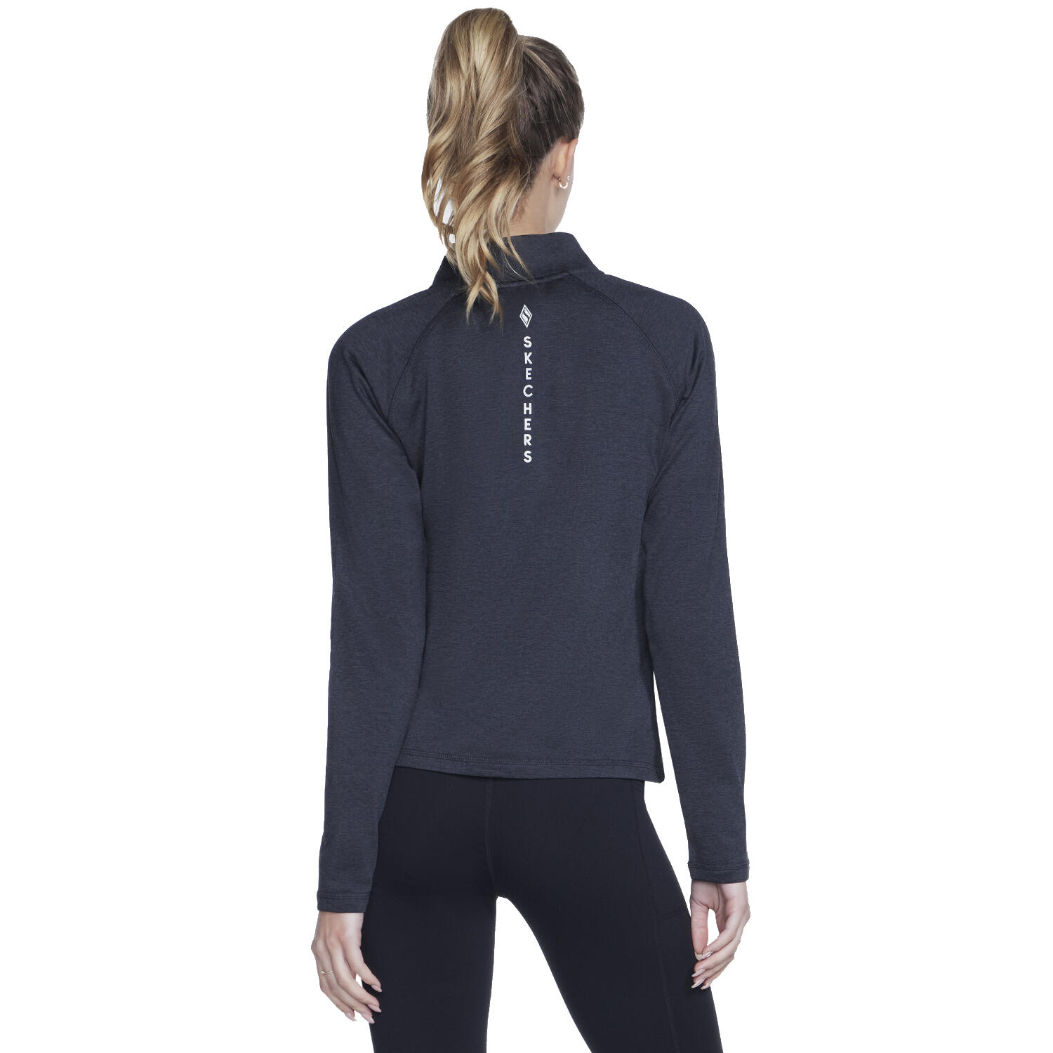Sweatshirt pour femmes Ultra Go Lite Full Zip Hoodie 2/2