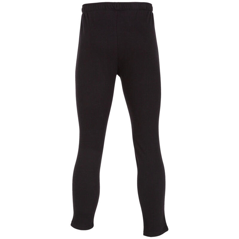Pantaloni sport barbati Joma Montana Straight Negru L