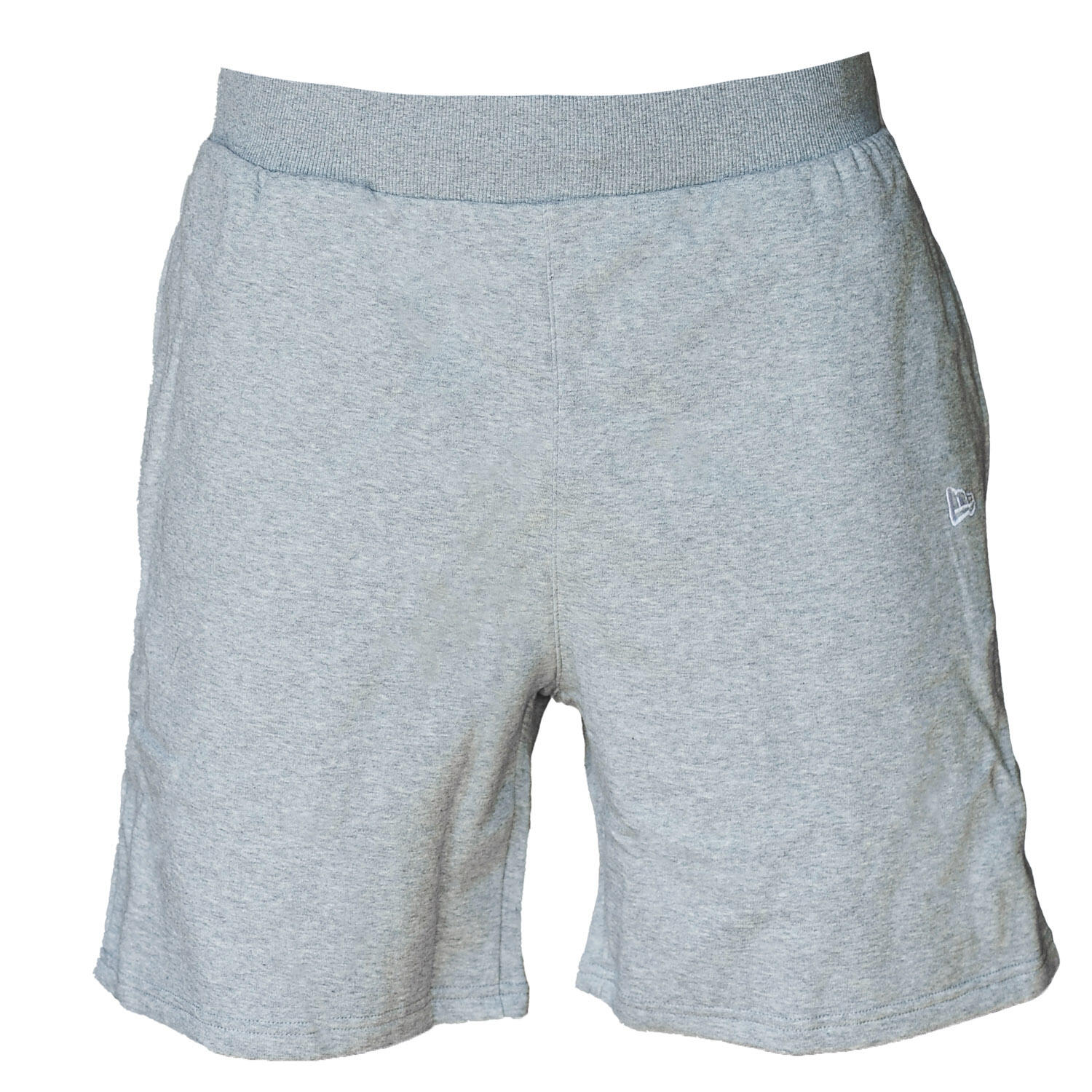 New Era - Pantalon Short Pour Hommes Essentials Shorts - Short - Gris - 42 M/l - Decathlon