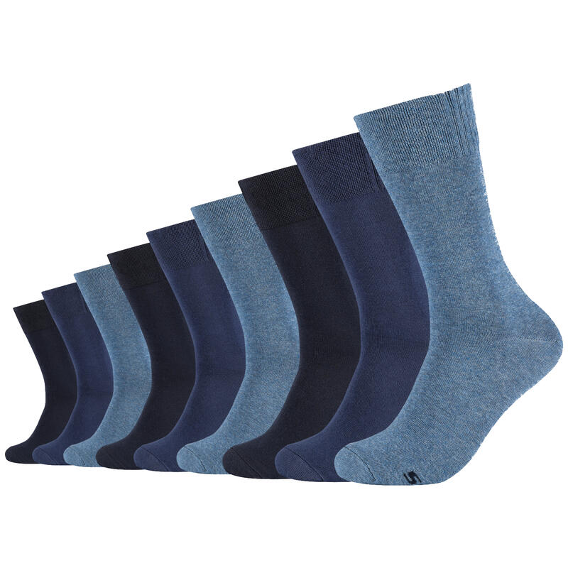 Sokken voor heren Skechers Men Casual 3PPK Socks