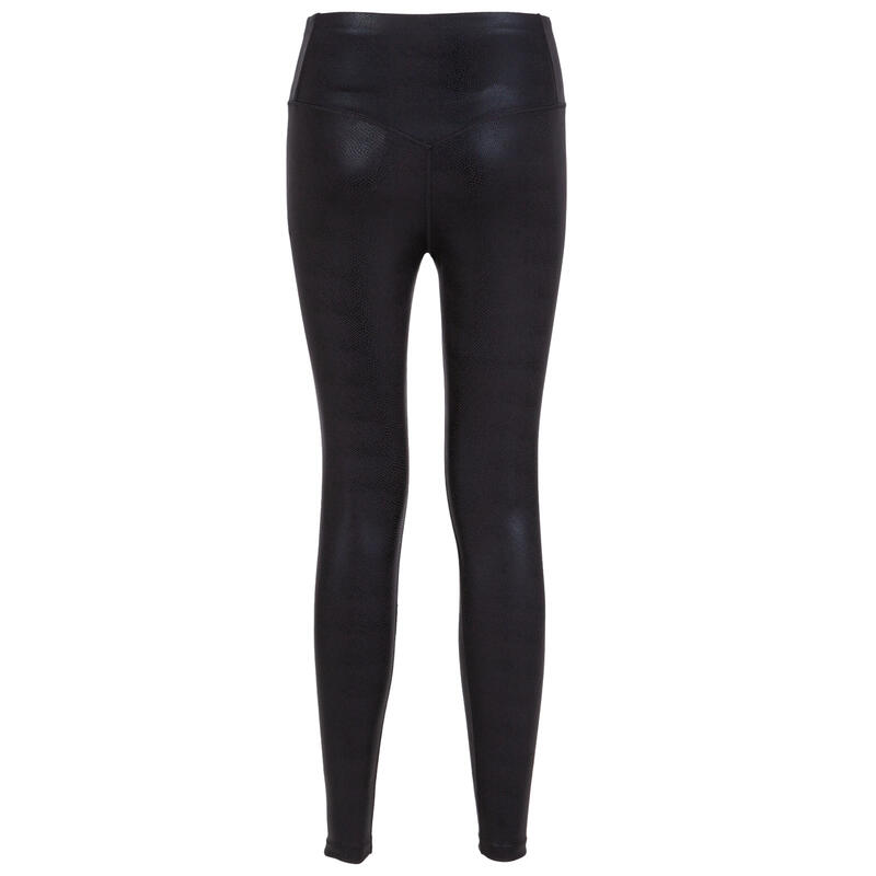 Női leggings, Joma Urban Street Long Tights, fekete