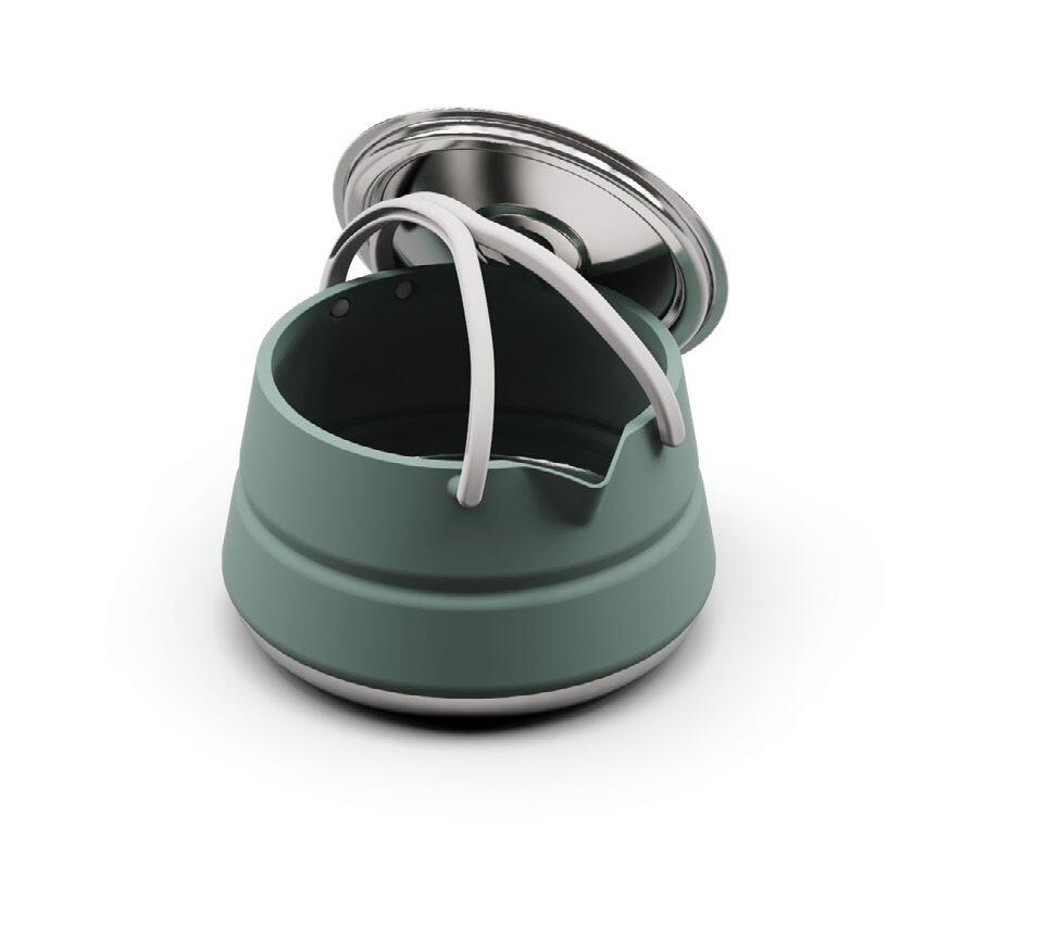 Bouilloire Inox Pliable Sea to Summit Detour – 1,6 L 2/6