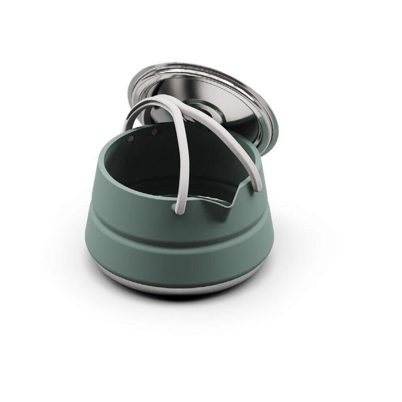 Ceainic Detour Inox Pliabil 1,6 L