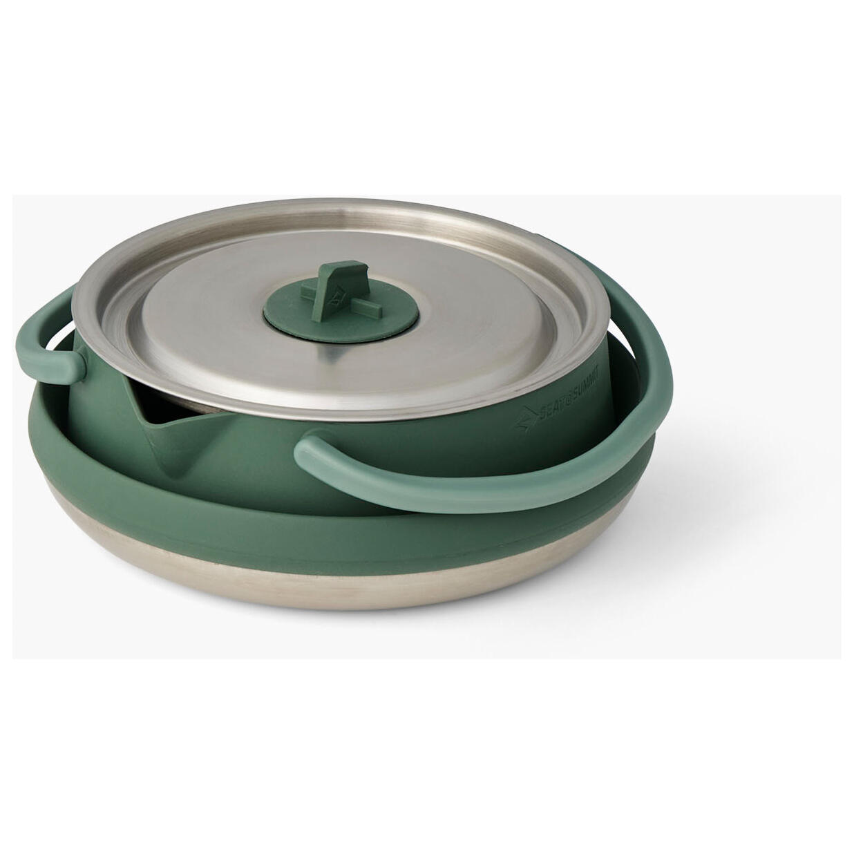 Bouilloire Inox Pliable Sea to Summit Detour – 1,6 L 4/6