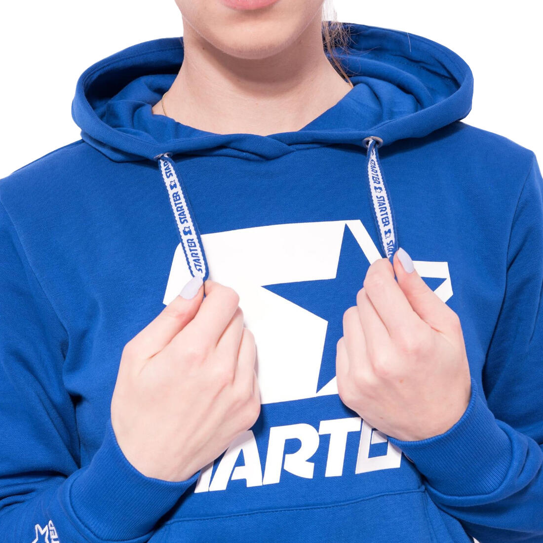 Agasalho para Mulheres Man Blouse Zip Hoodie 3/3