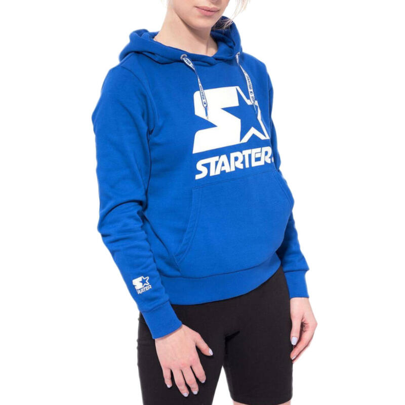 Sweatshirt voor vrouwen Starter Man Blouse Zip Hoodie