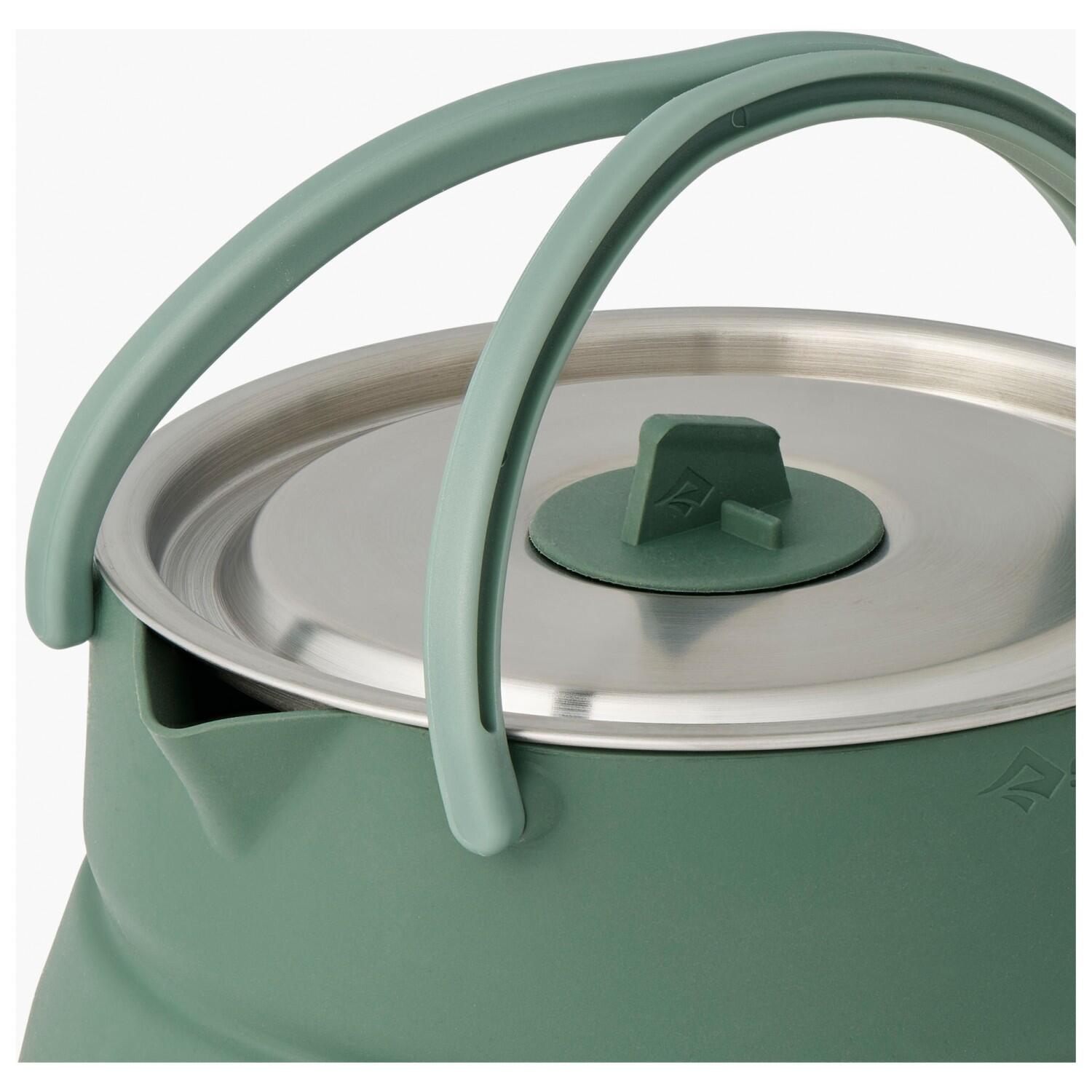 Bouilloire Inox Pliable Sea to Summit Detour – 1,6 L 6/6
