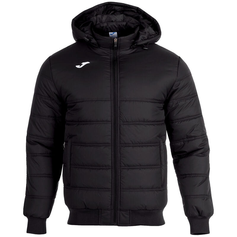 Férfi dzseki, Joma Urban IV Bomber Jacket, fekete