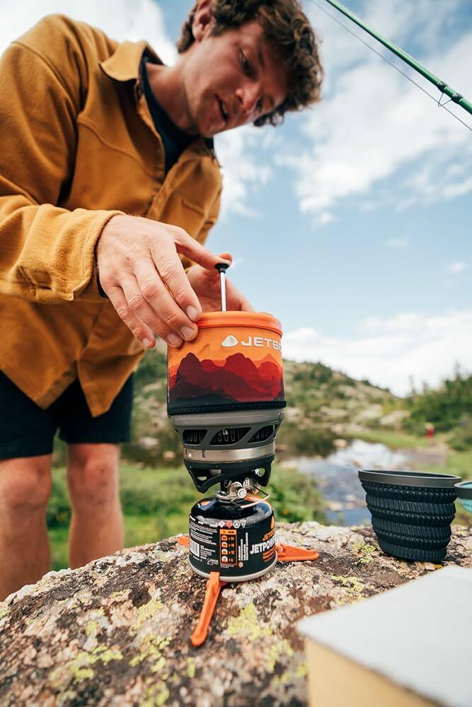 Jetboil Grande Koffiepers 3/3