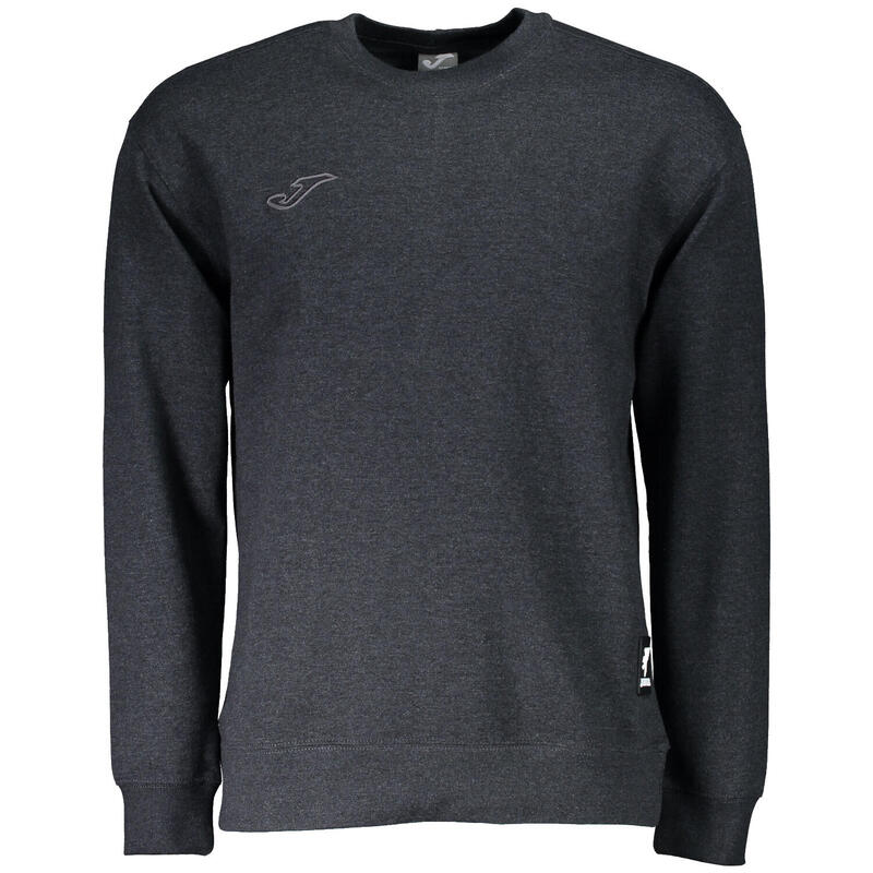 Férfi pulóver, Joma Urban Street Sweatshirt, szürke
