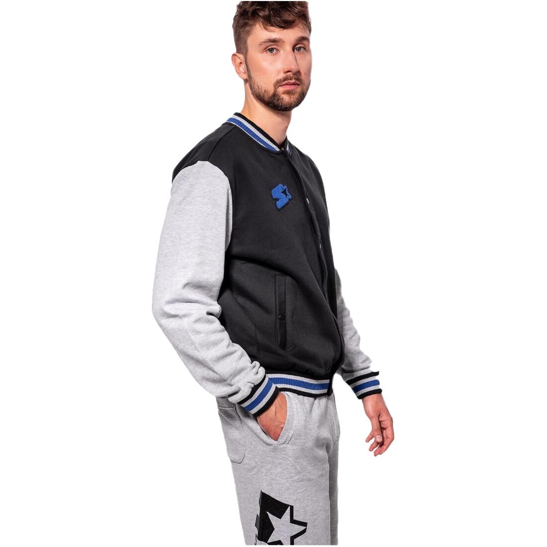 Agasalho para Homens Man College Blouse 2/4