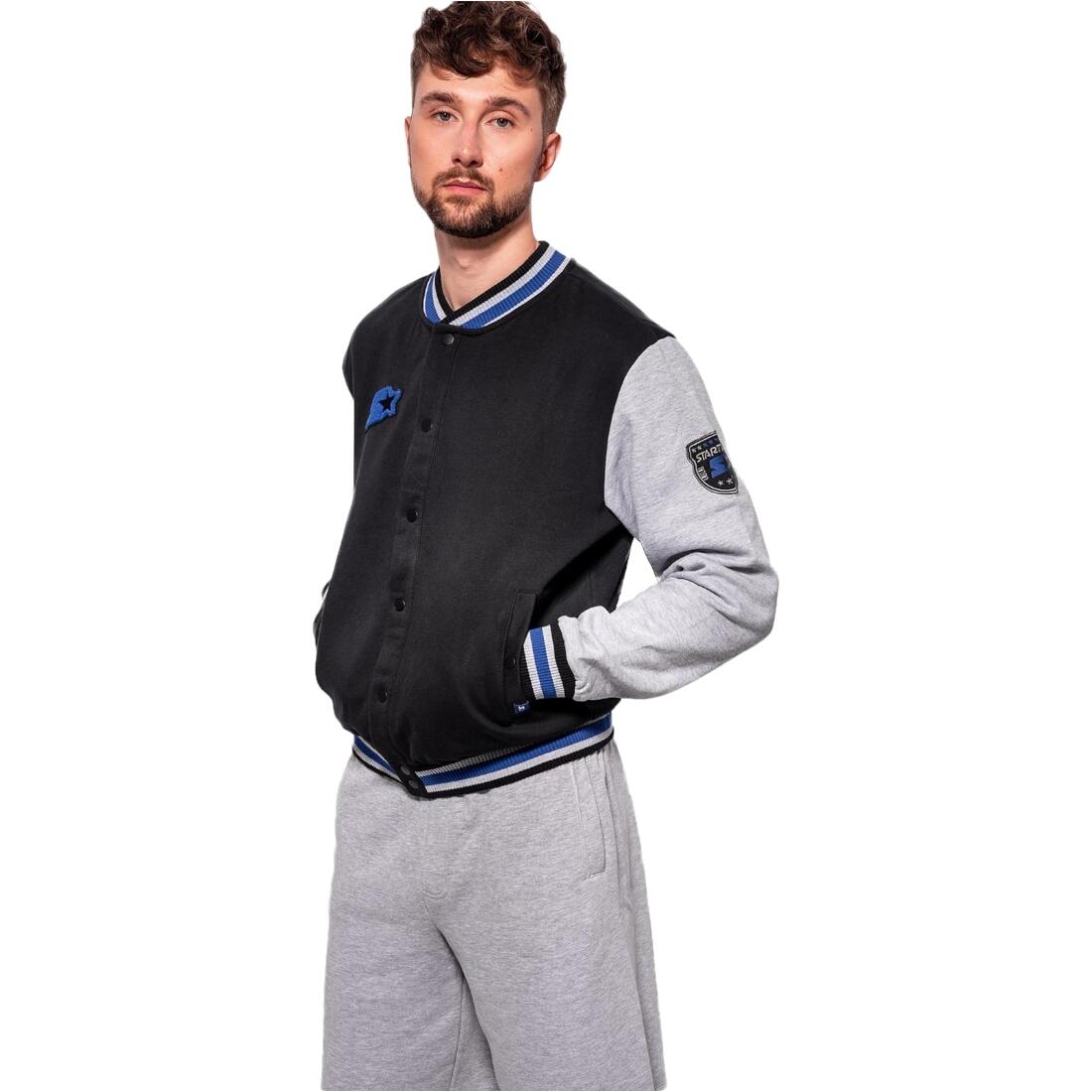 Agasalho para Homens Man College Blouse 3/4
