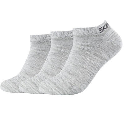 Sokken unisex skechers 3ppk mesh ventilation socks
