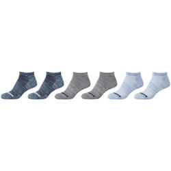 Chaussettes pour garçons Skechers 6PPK Casual Super Soft Sneaker Socks