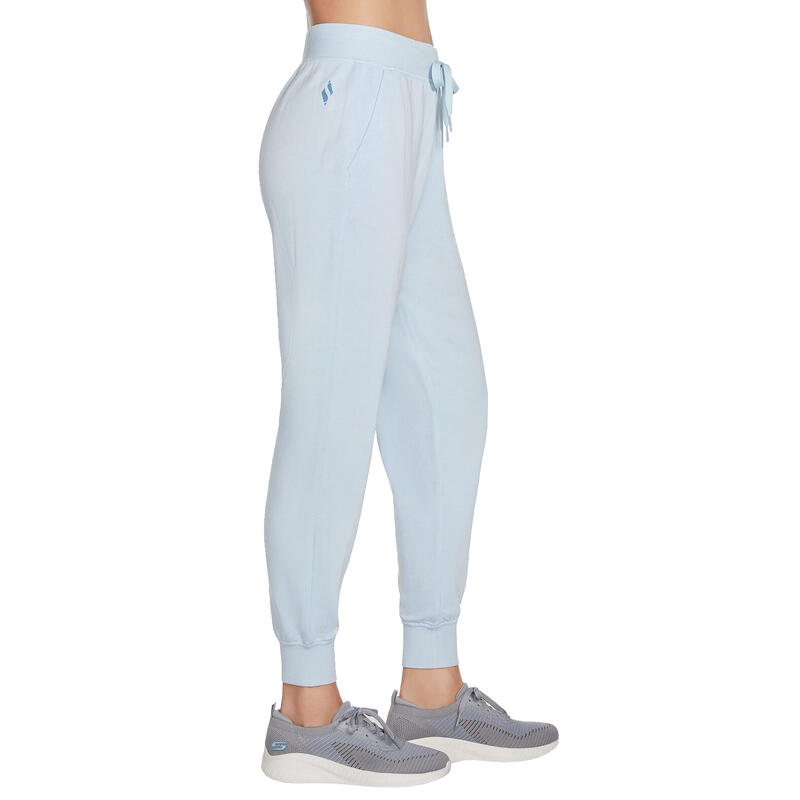 Spodnie sportowe damskie Skechers Skechluxe Restful Jogger Pant