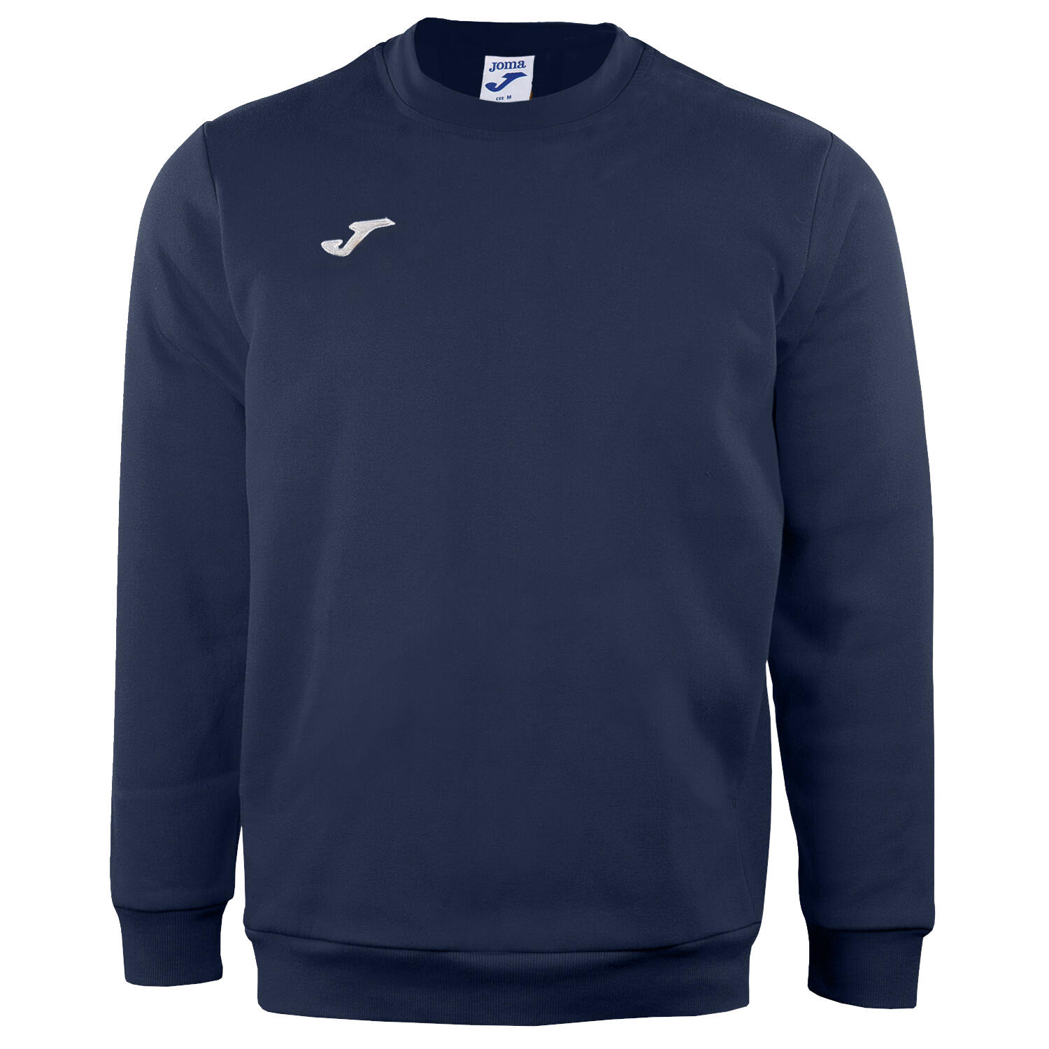 Sudadera Fútbol Hombre Joma Cairo II Marino JOMA Decathlon