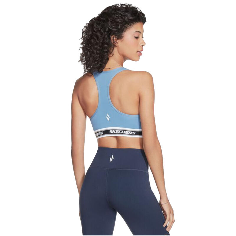 Bra pour femmes Skechers Go Walk Jacquard Bra