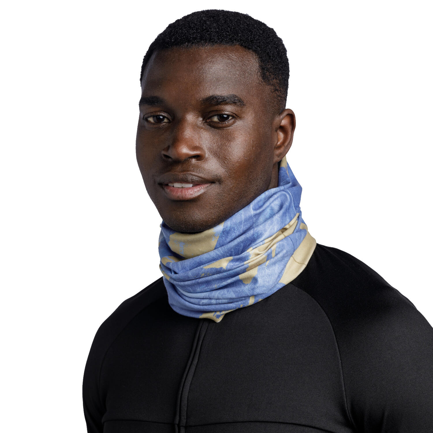 Braga de cuello ThermoNet® Unisex Buff Multi 3/7