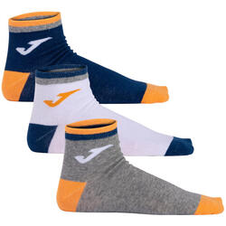 Chaussettes unisexes Joma Twin 3PPK Socks