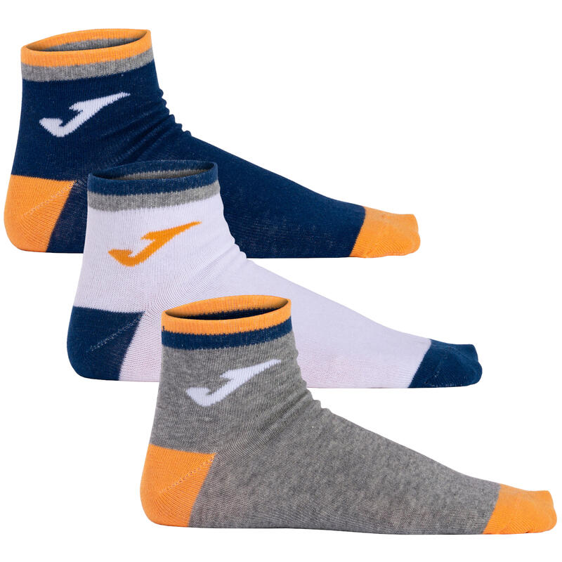 Sokken Unisex Joma Twin 3PPK Socks