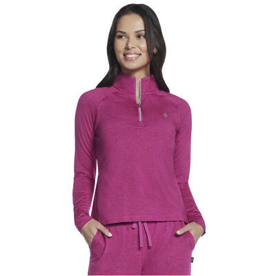 Sweatshirt Damen Ultra Go Lite Full Zip Hoodie