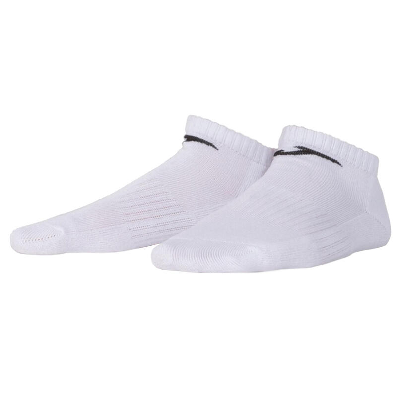 Uniszex zokni, Joma Invisible Sock, fehér