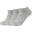 Chaussettes unisexes Skechers 3PPK Mesh Ventilation Socks