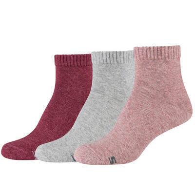 Sokken voor heren skechers 3ppk wm casual quarter socks