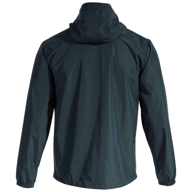 Férfi dzseki, Joma Elite VII Rain Jacket, szürke