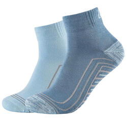 Sokken Unisex Skechers 2PPK Basic Cushioned Socks