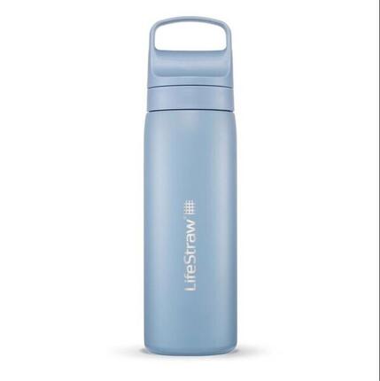 LifeStraw Go Steel 500ml (laguna teal)