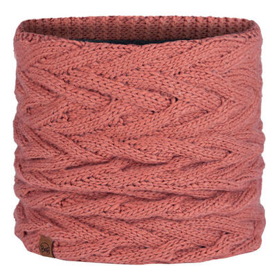 Neck warmers unisex caryn knitted fleece neckwarmer
