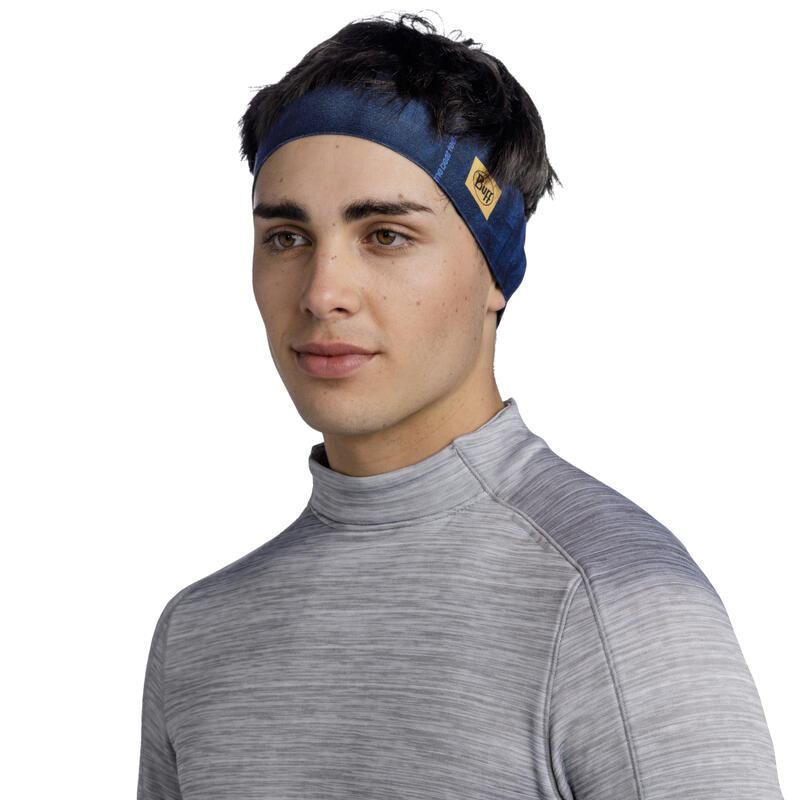 Headband unisexes CoolNet UV Wide Headband