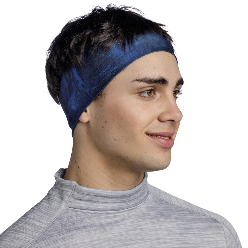 Headband unisexes CoolNet UV Wide Headband