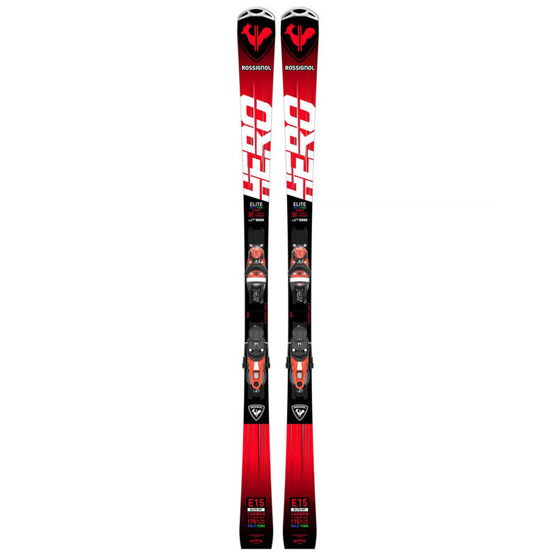 Ski Alpin ROSSIGNOL Hero Elite MT CA + NX12 24-183 cm