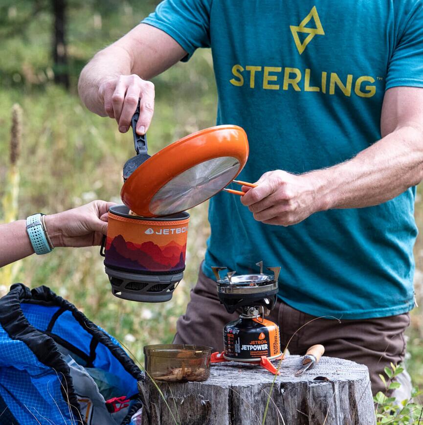 Jetboil Minimo Sunset - Campingkocher 5/6