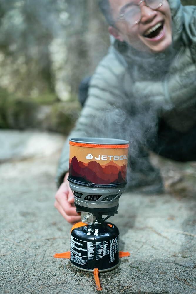 Jetboil Minimo Sunset - Campingkocher 4/6