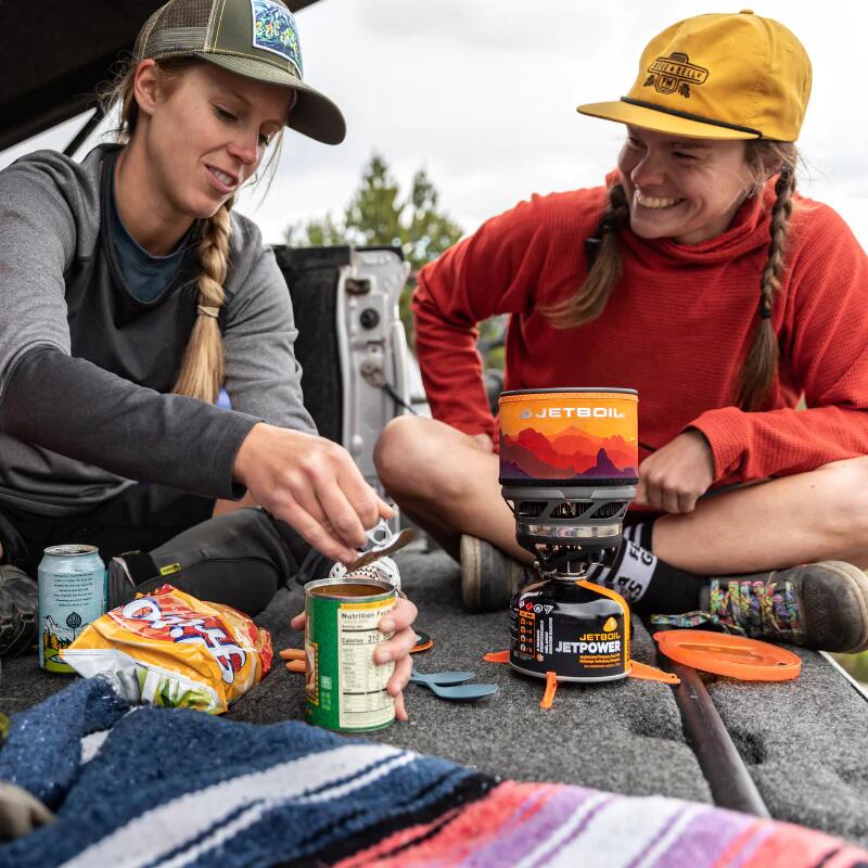 Jetboil Minimo Sunset - Campingkocher 6/6